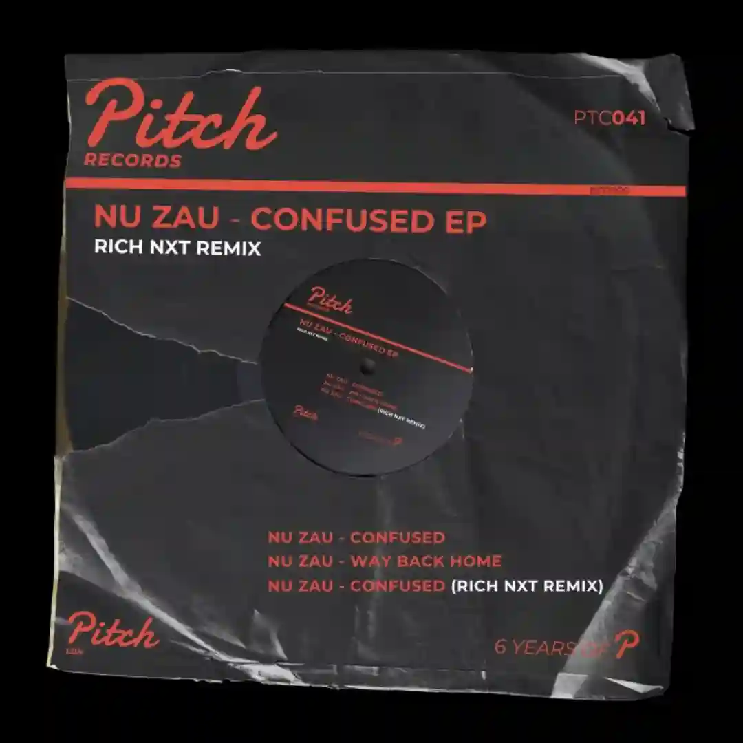 Confused cover