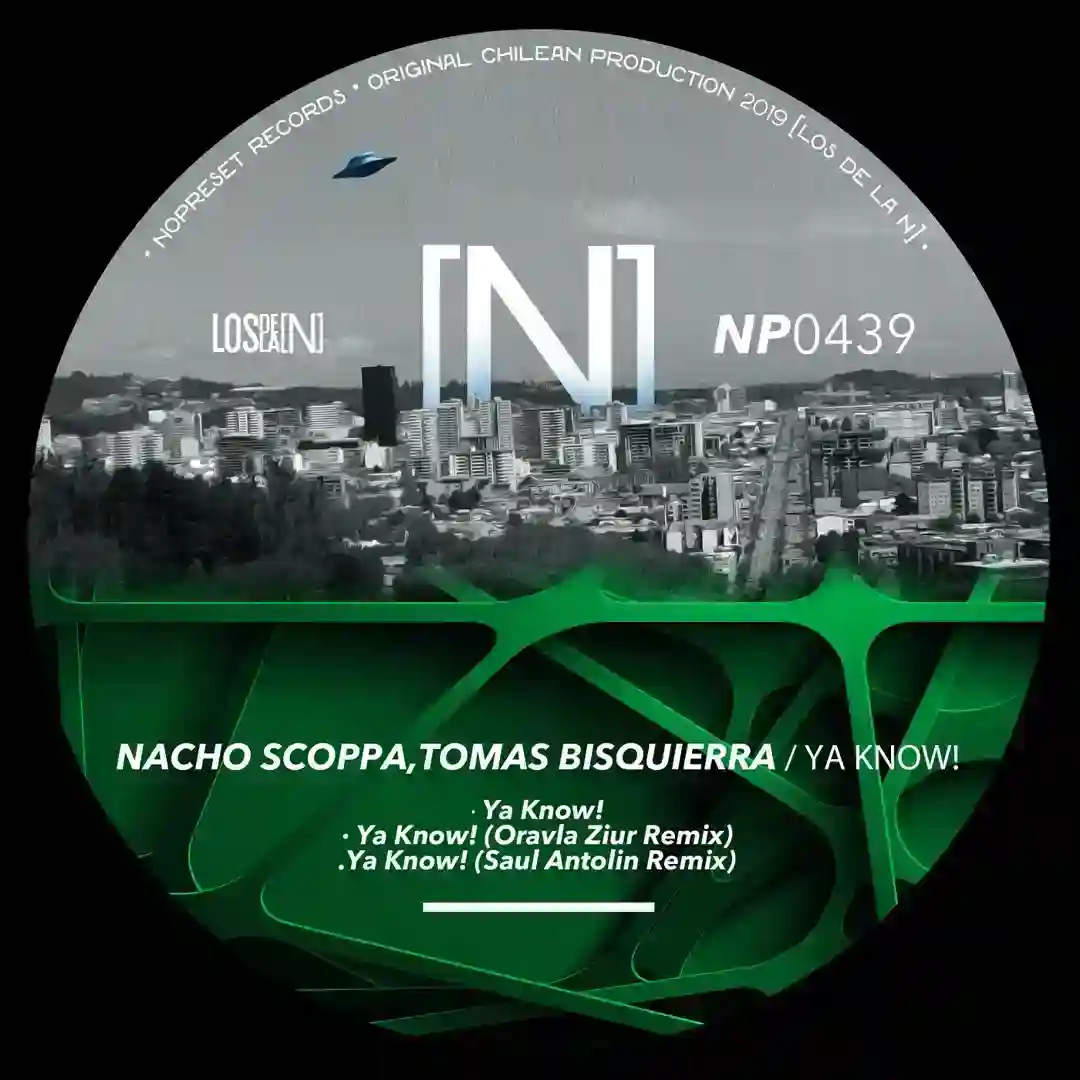 Ya Know! cover