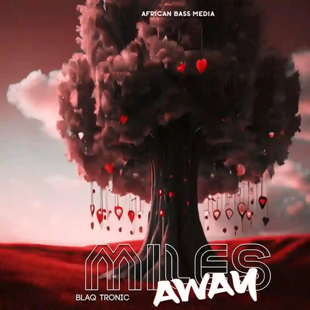 Miles Away cover