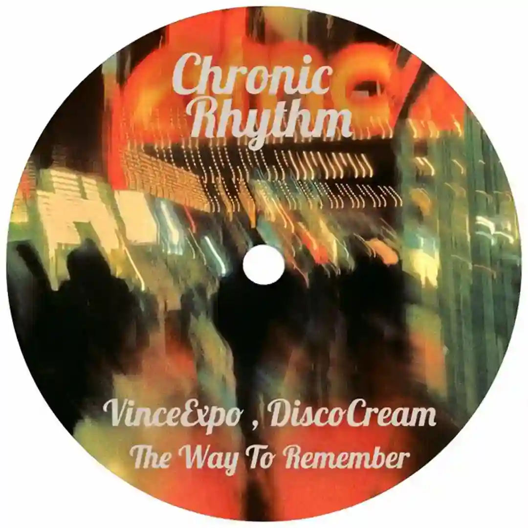 The Way To Remember (Original Mix) cover