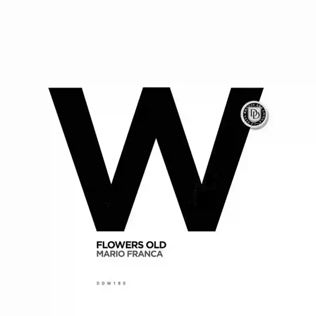 Flowers Old (Original Mix) cover