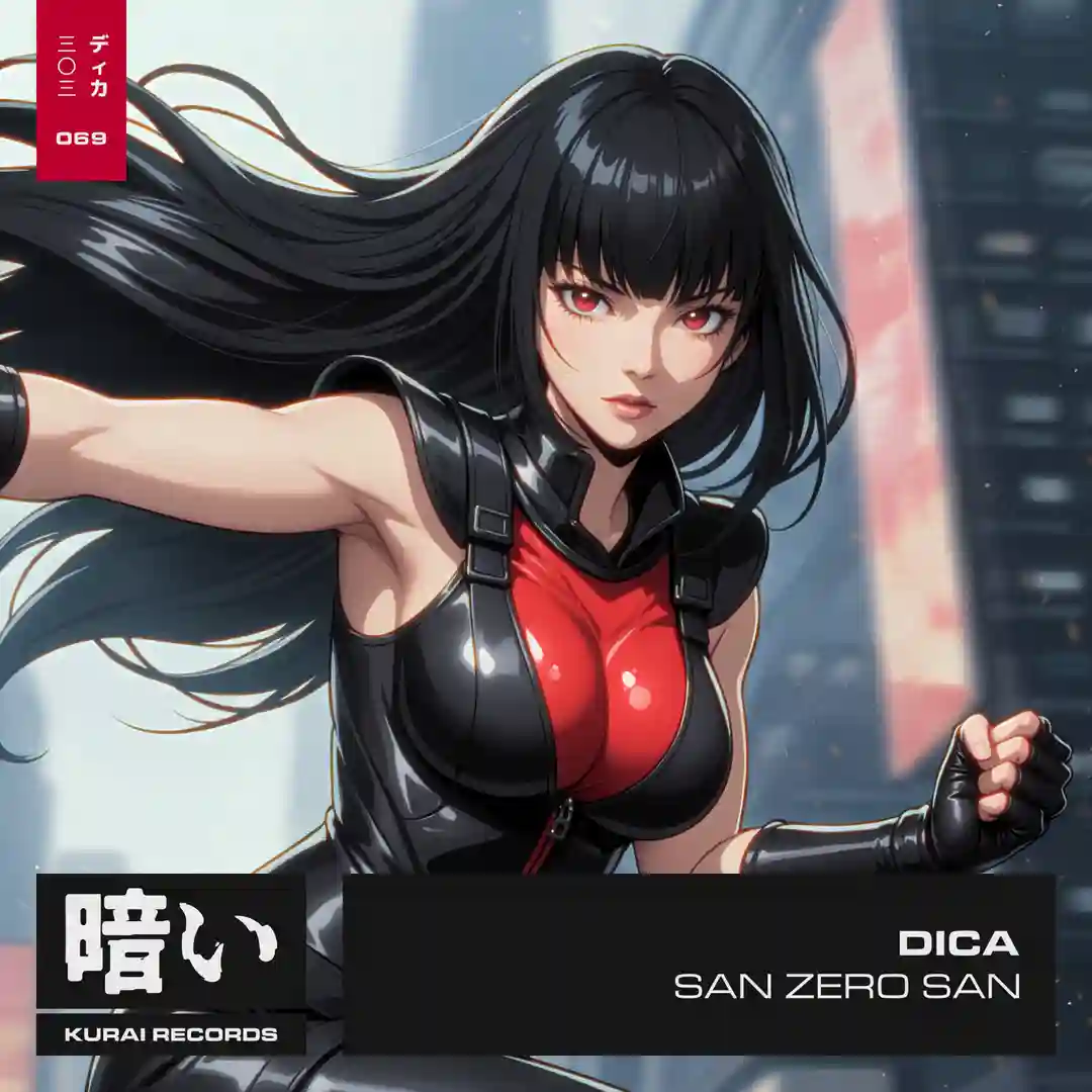 SAN ZERO SAN (Extended Mix) cover