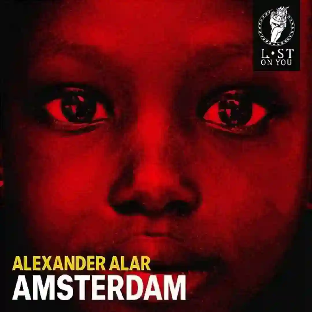 Amsterdam cover