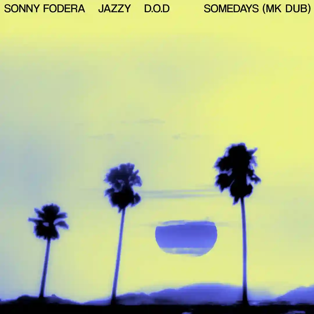 Somedays (MK Extended Dub) cover