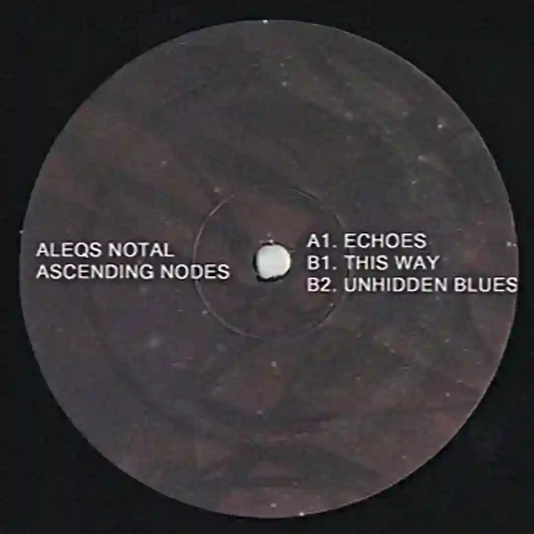 Ascending Nodes EP cover