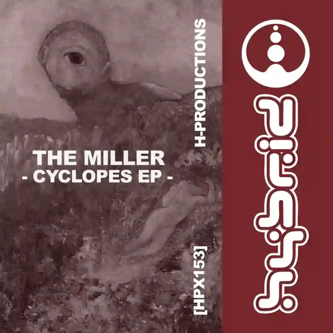 Steropes (Original Mix) cover