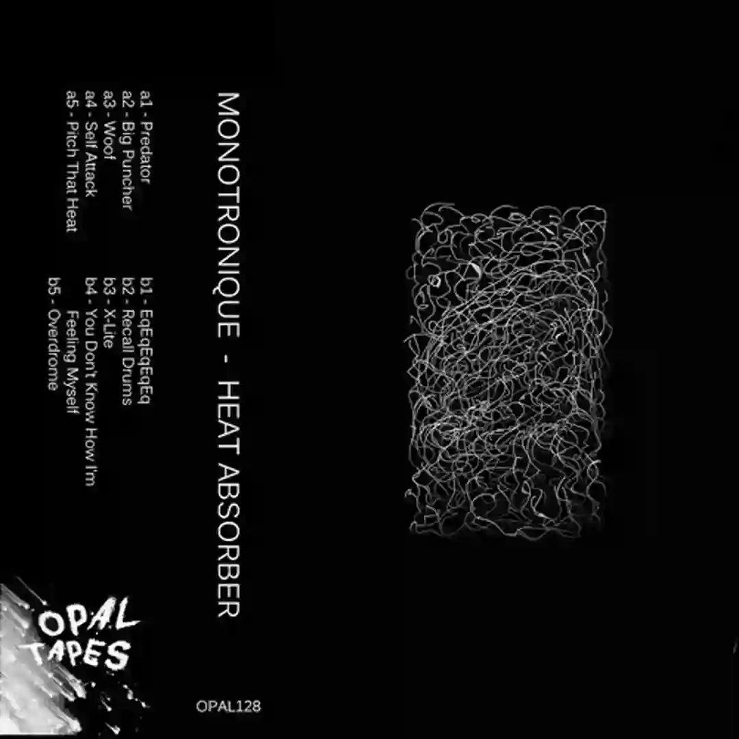 Overdrome (Original Mix) cover