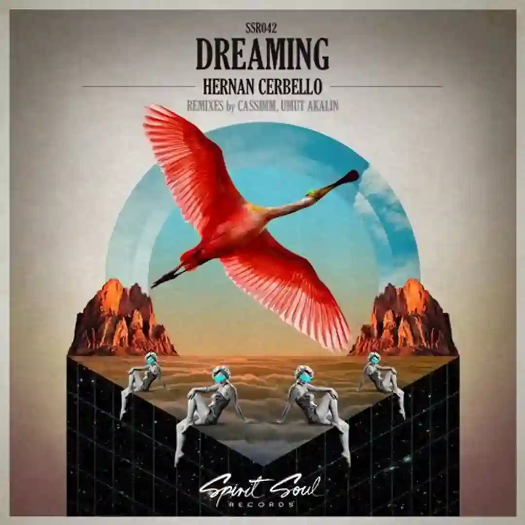 Dreaming (CASSIMM Night Remix) cover