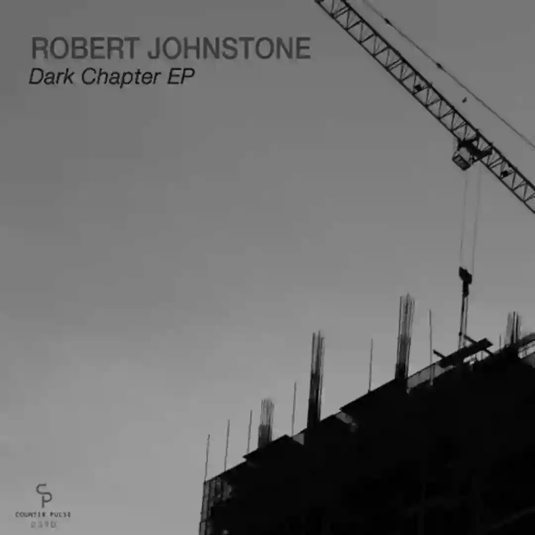 Dark Chapter EP cover