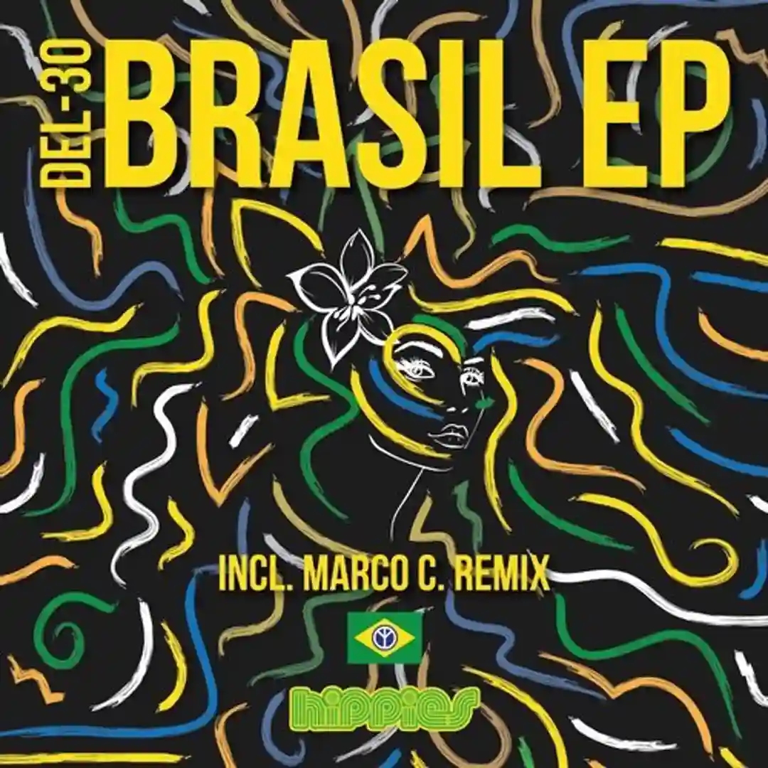 Brasil (Original Mix) cover