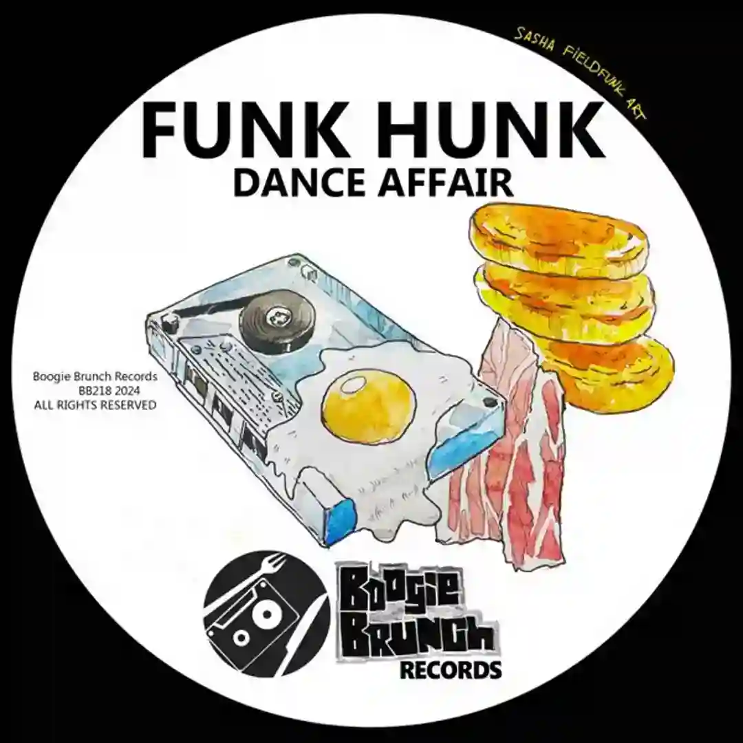 Dance Affair cover