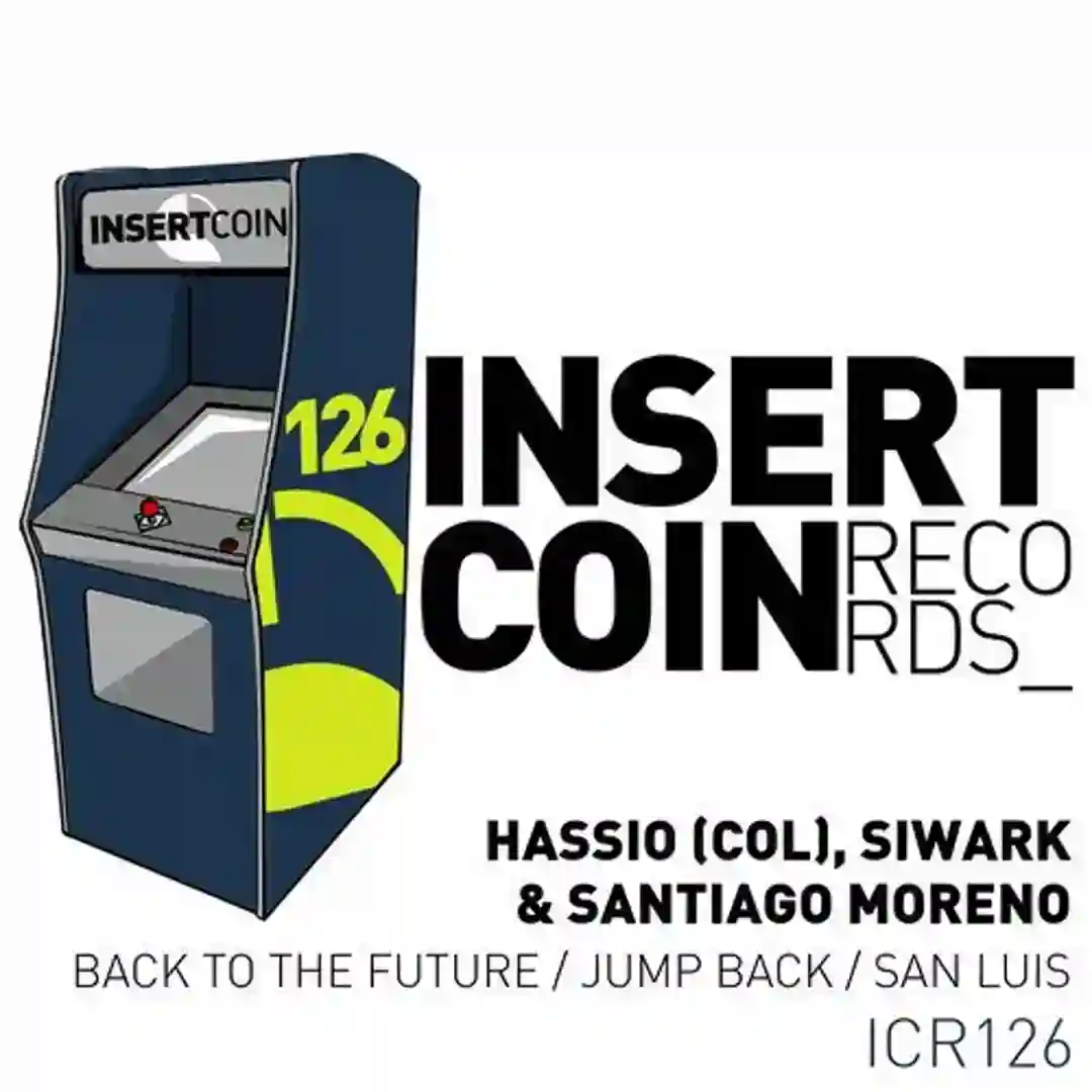 Jump Back (Original Mix) cover