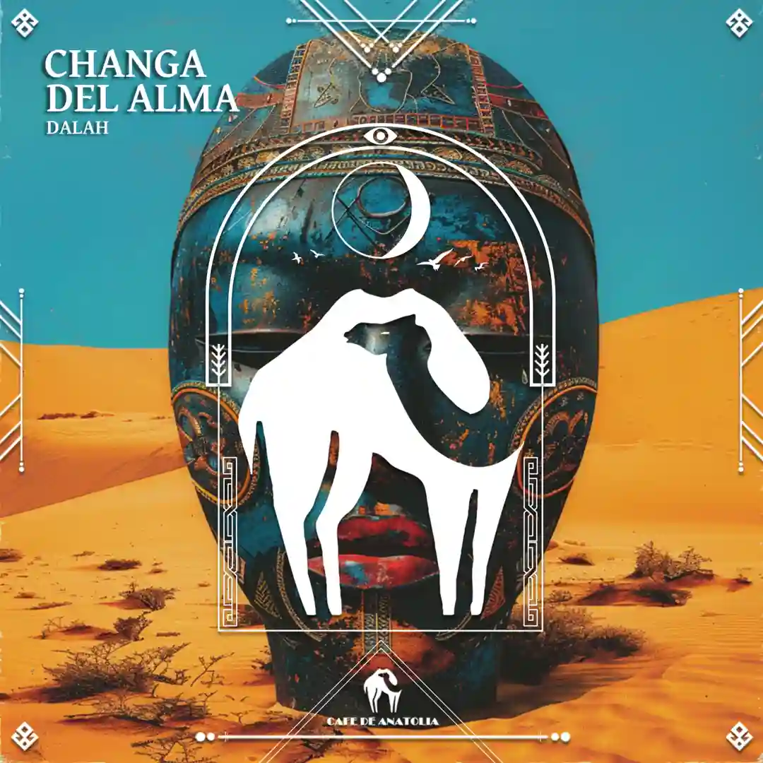 Changa Del Alma (Original Mix) cover