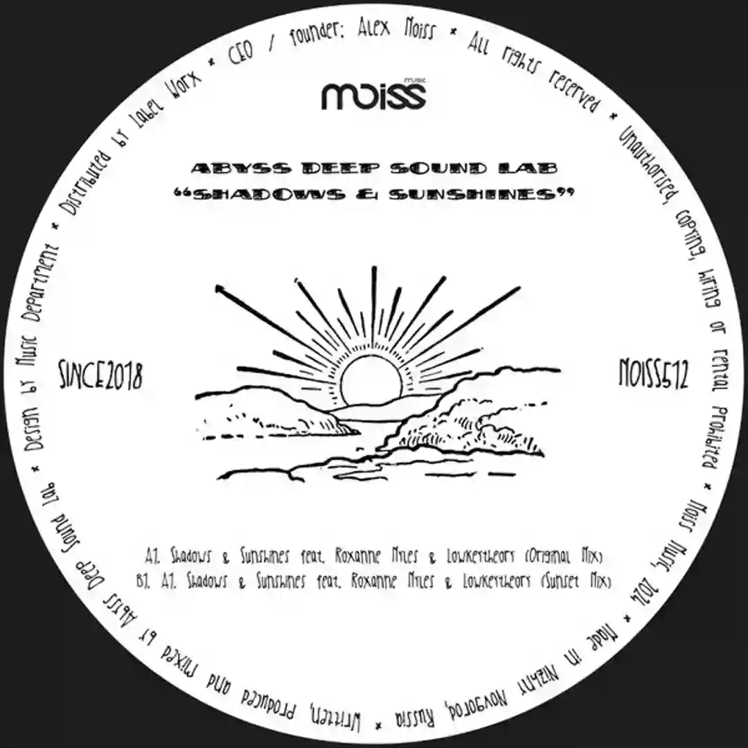 Shadows & Sunshines (Sunset Mix) cover