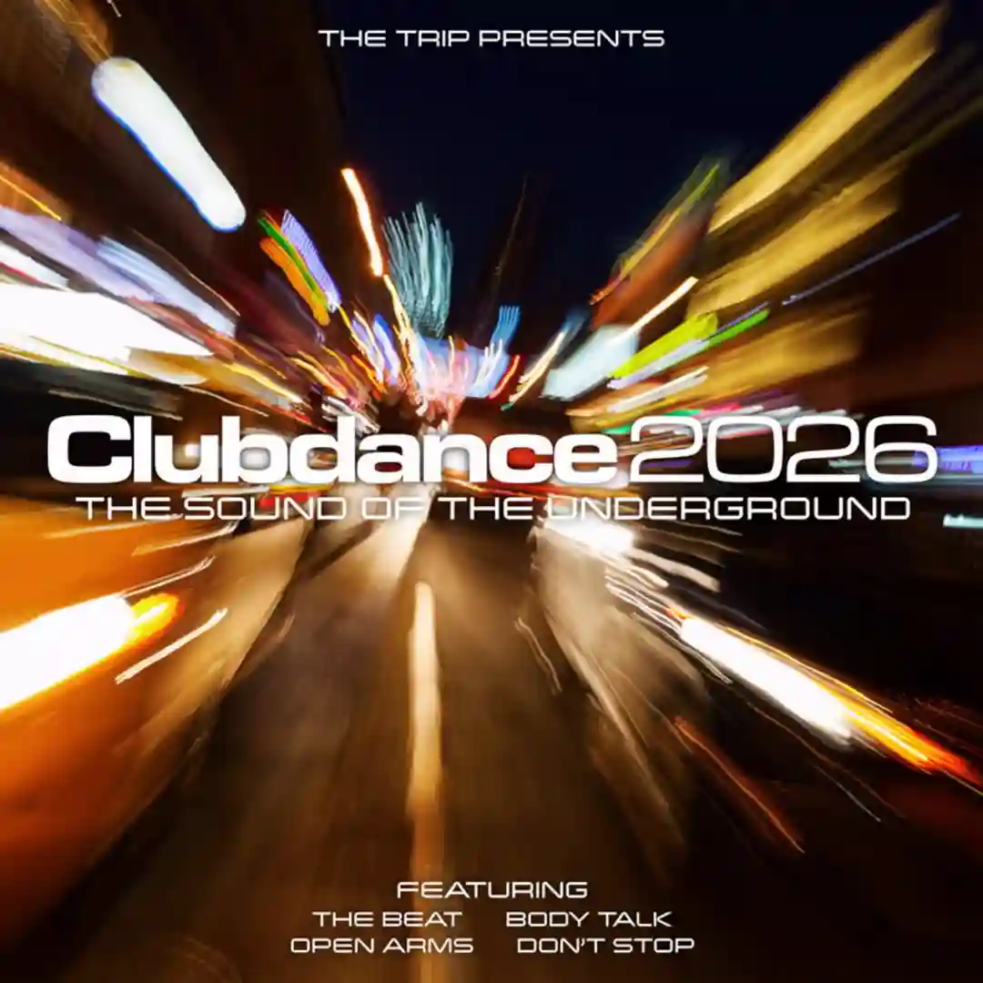 Clubdance2026 cover