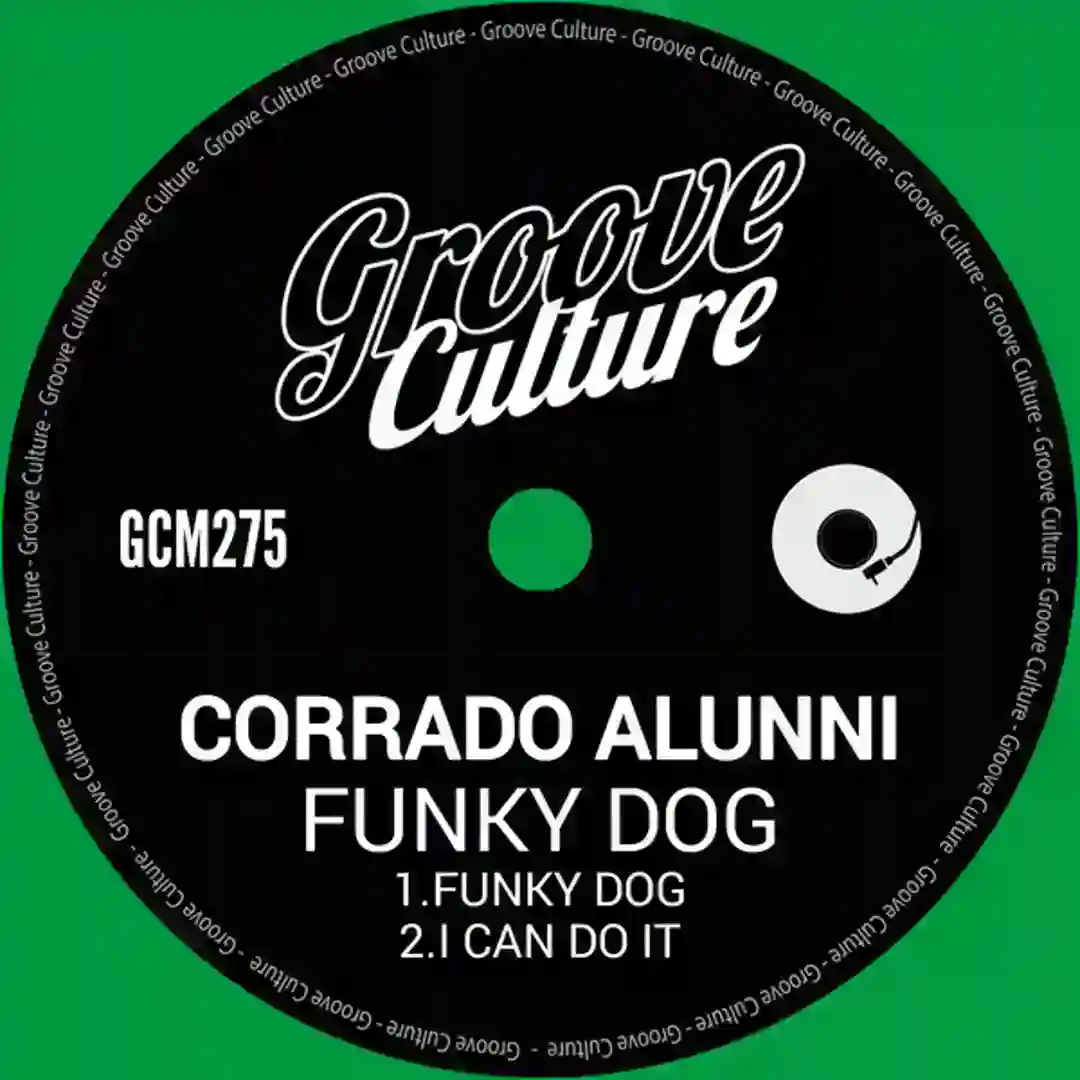 Funky Dog (Extended Mix) cover