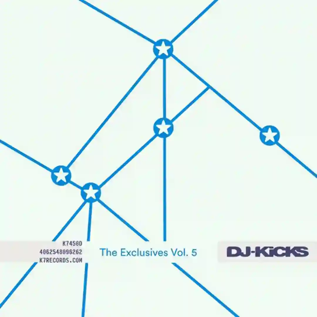 ZiGGY (DJ-Kicks) cover