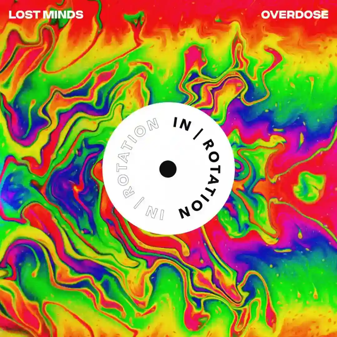 Overdose (Original Mix) cover