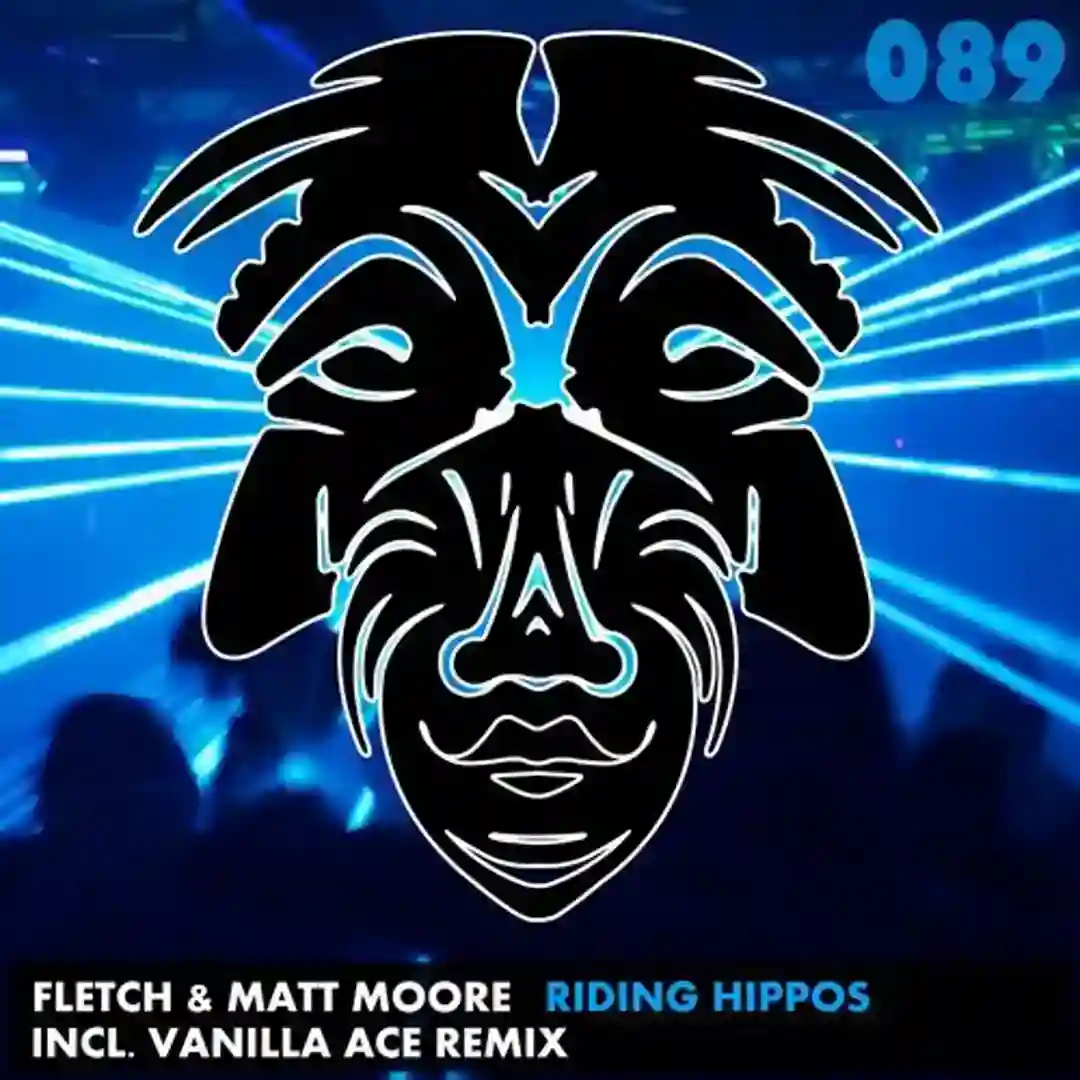 Riding Hippos cover