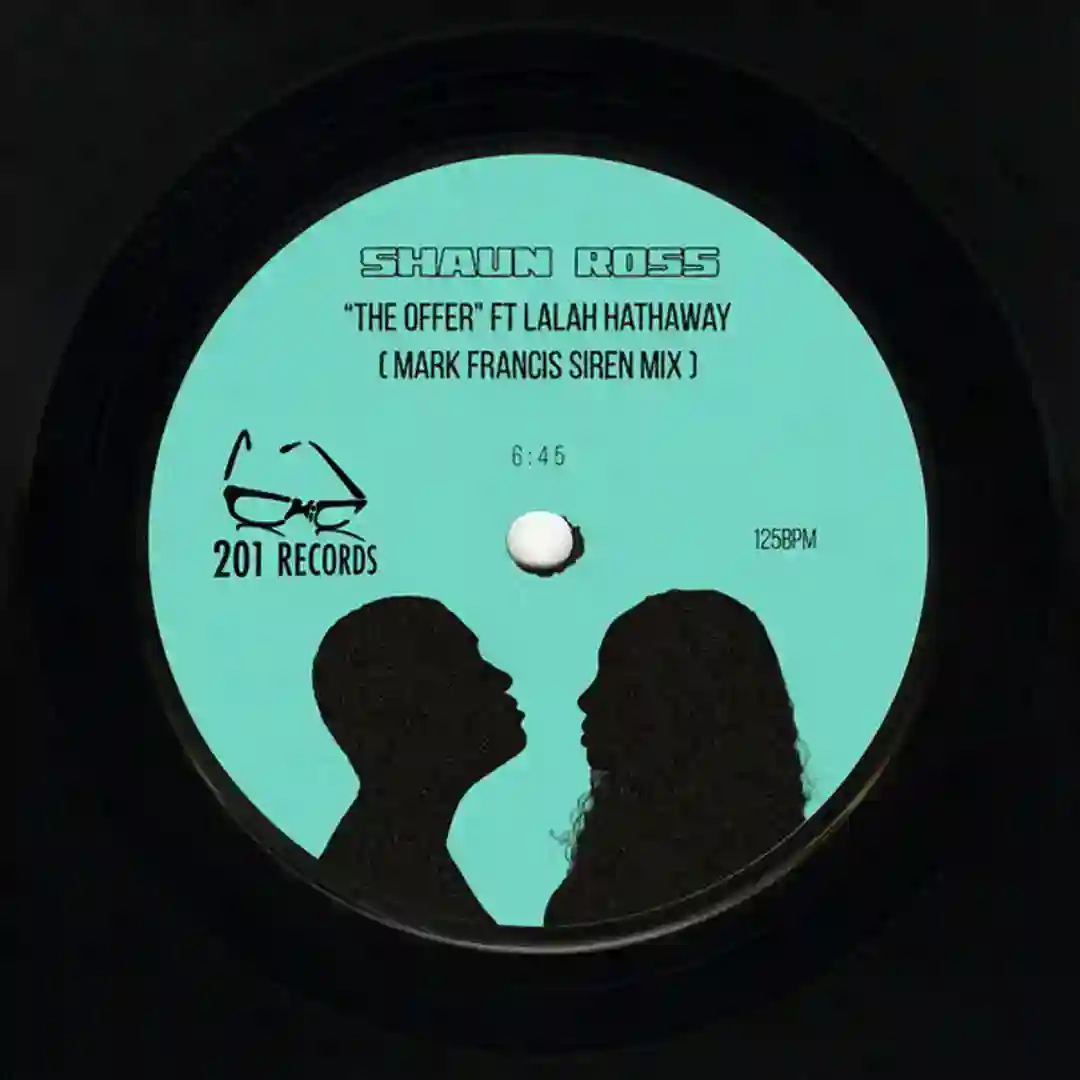 The Offer (Mark Francis Siren Mix) cover