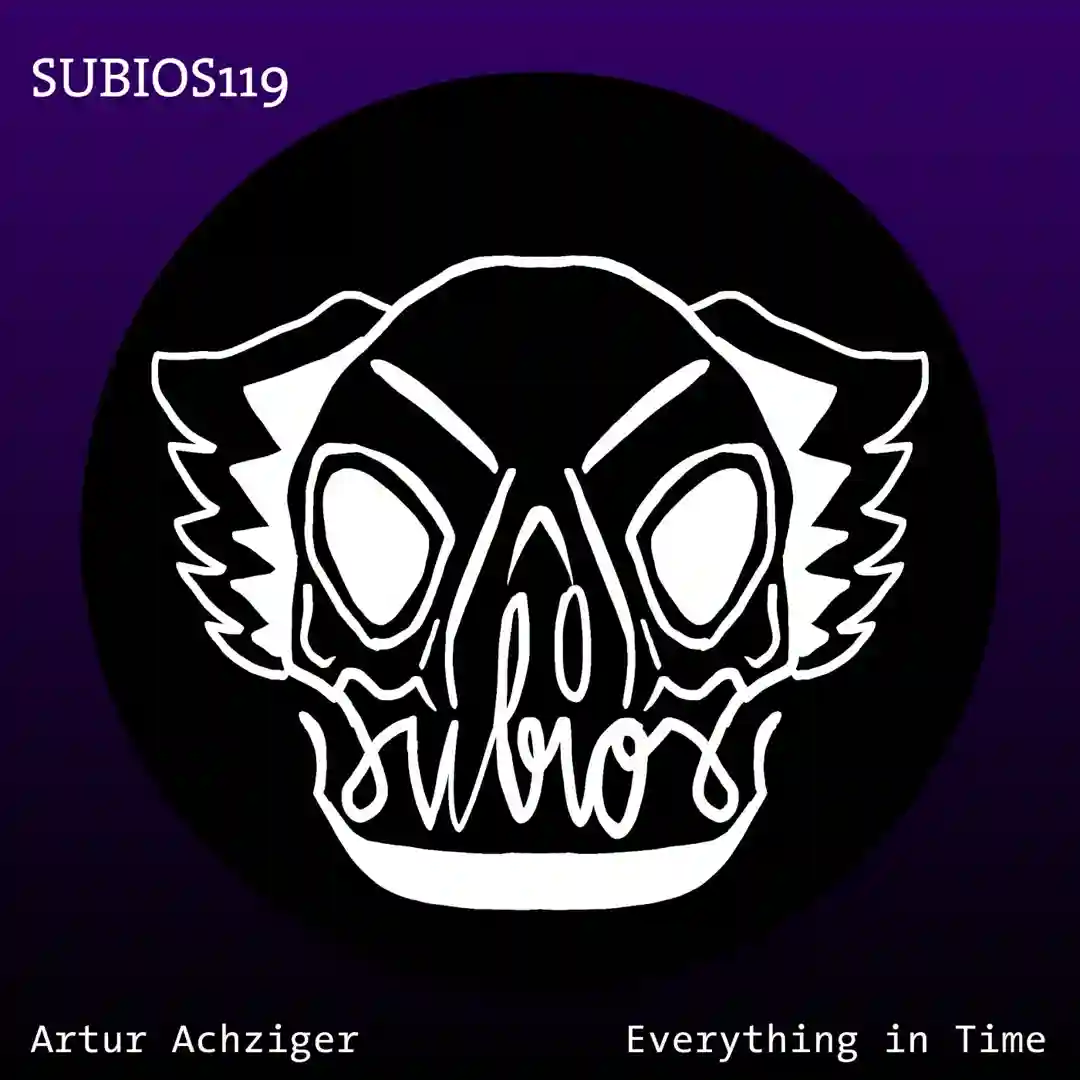 Everything in Time (Monococ Remix) cover