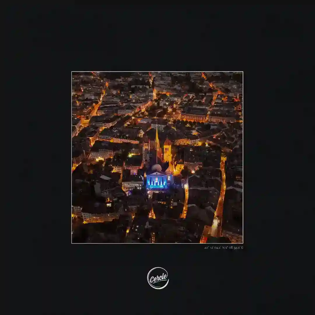 Post Tenebras Lux (Extended Version) cover