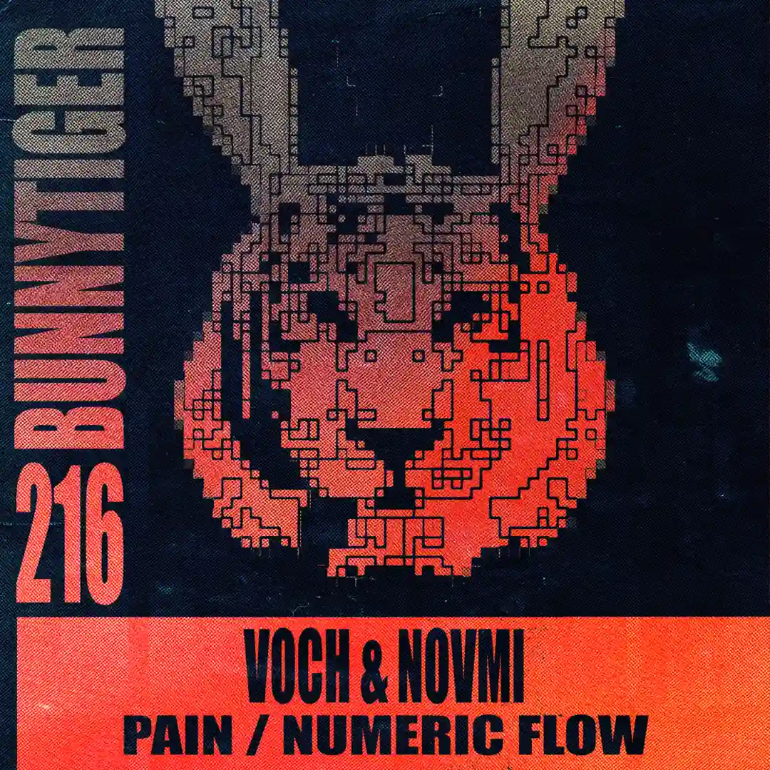 Numeric Flow (Original Mix) cover