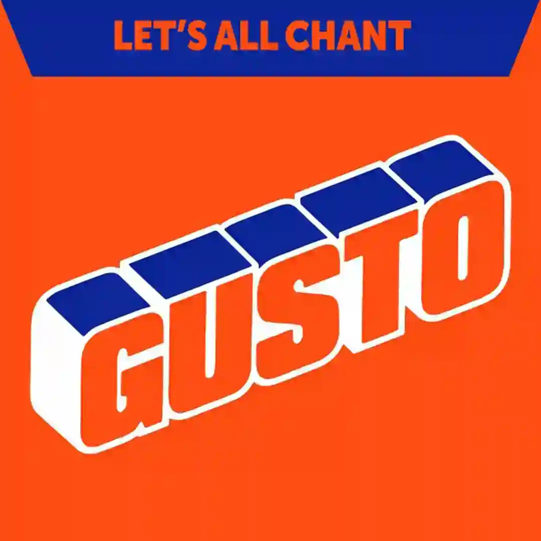 Let's All Chant (Gusto's Party Dub) cover
