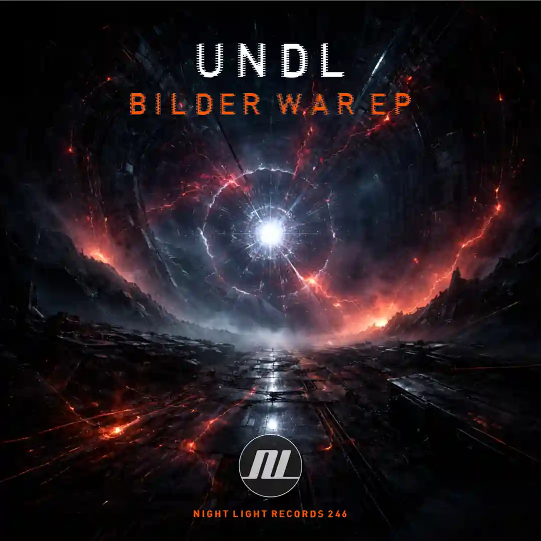 Pulsar War (Original Mix) cover