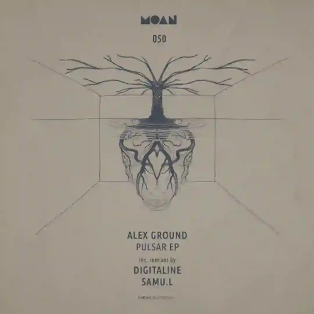 Pulsar EP cover