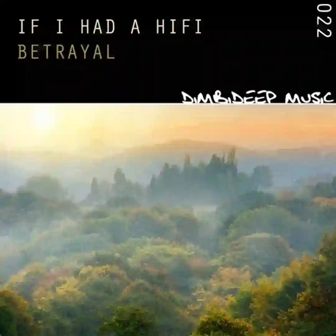 Betrayal cover