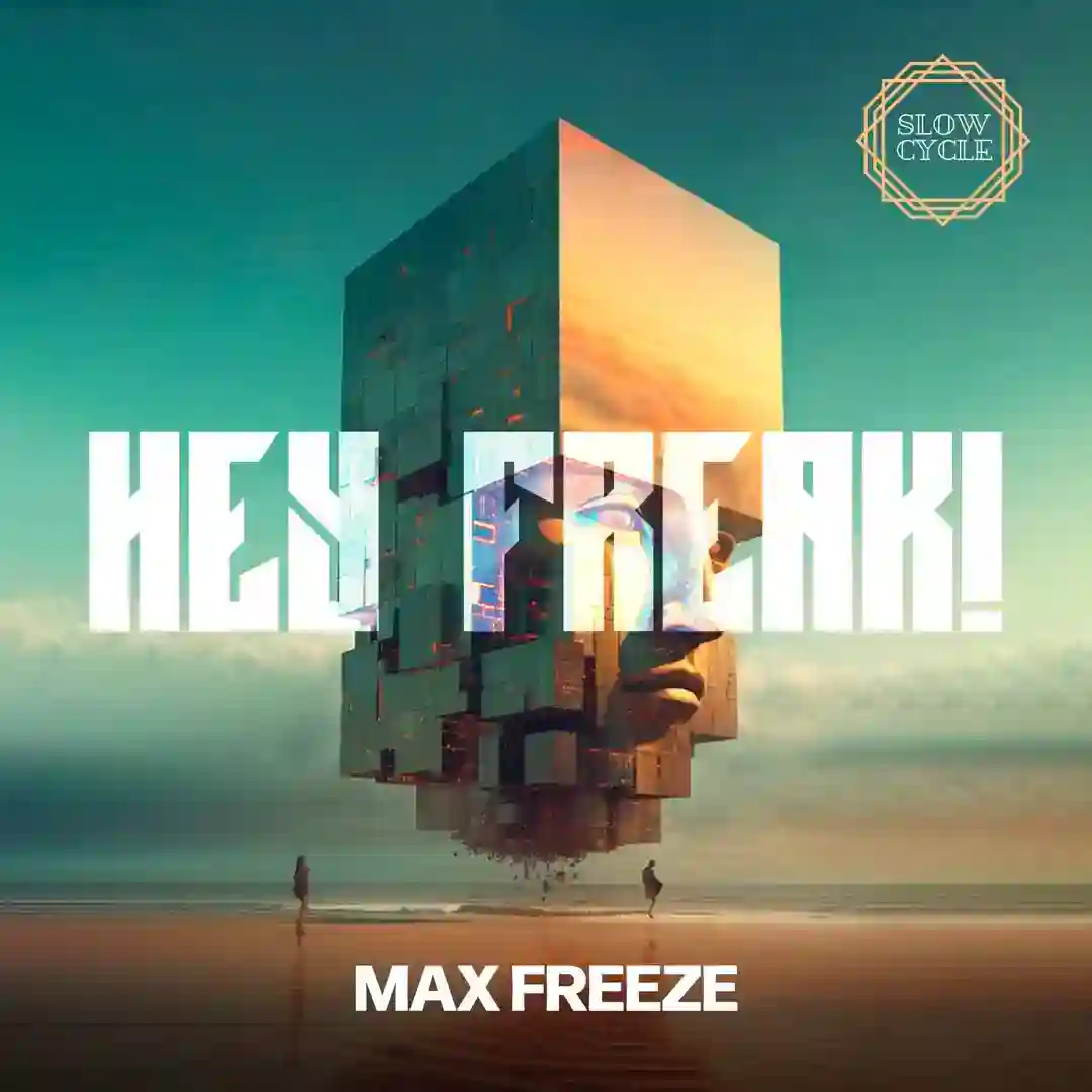 Hey Freak! cover