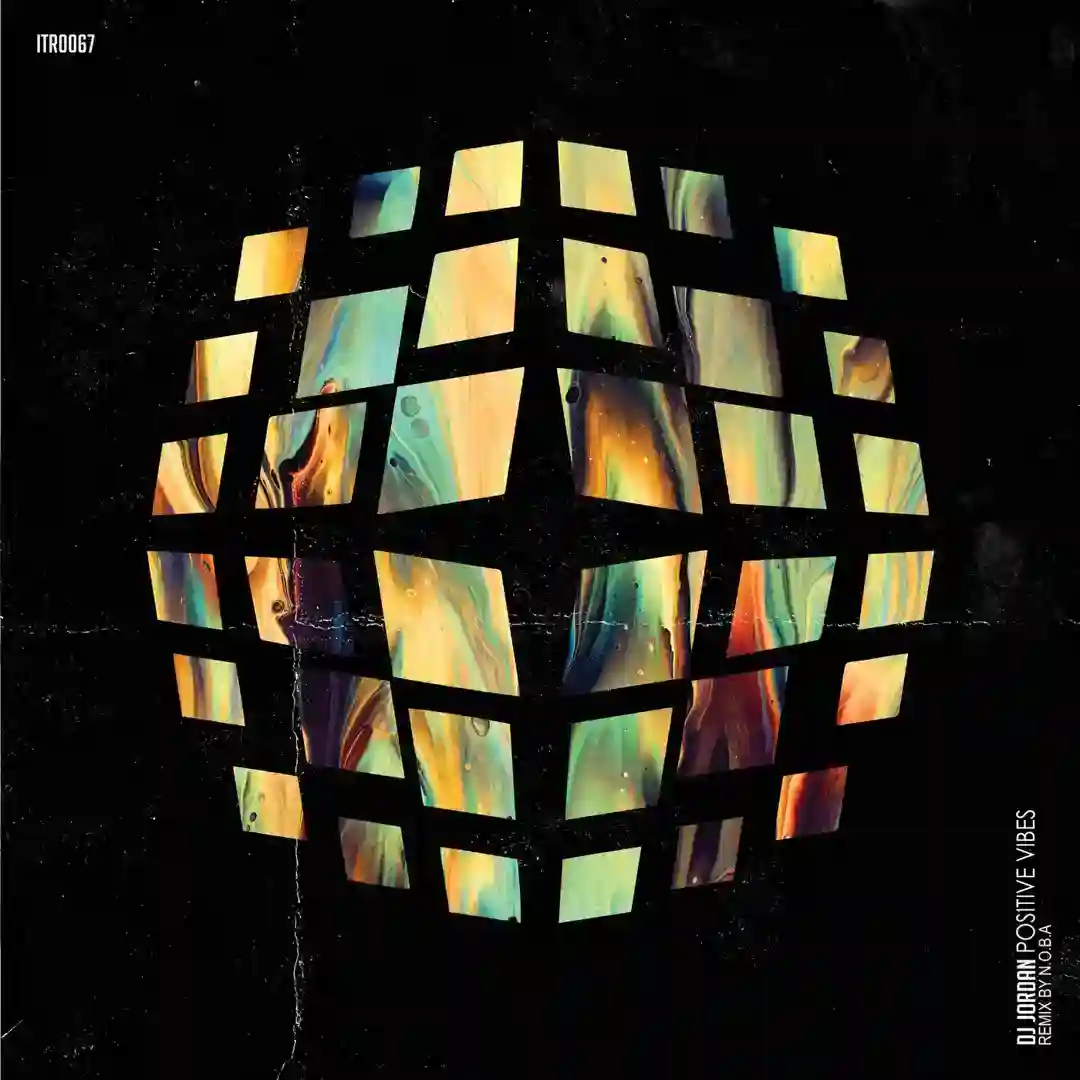 Positive Vibes [ITR0067] cover