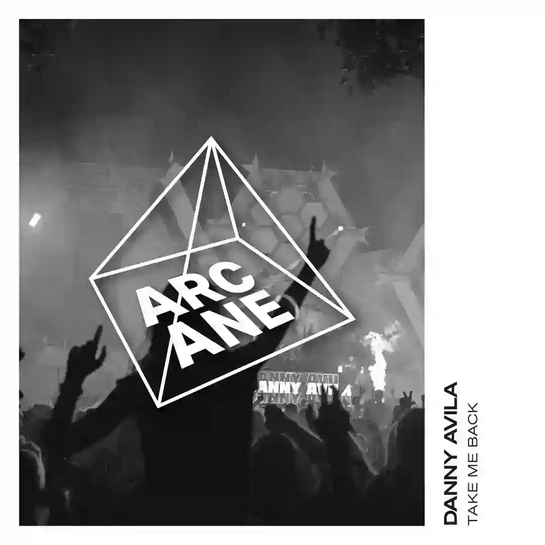 Take Me Back (Extended Mix) cover