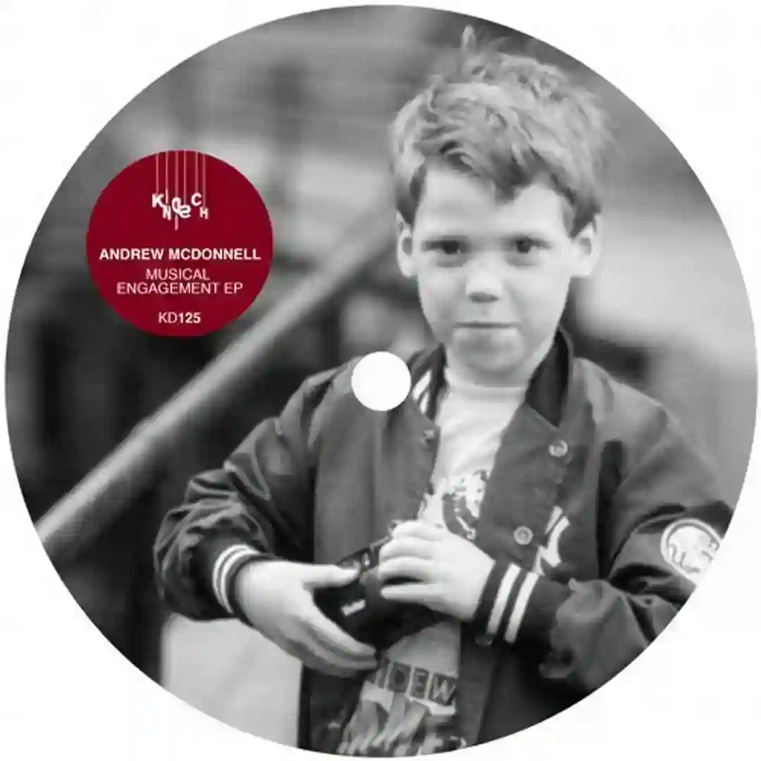 Musical Engagement (Original Mix) cover
