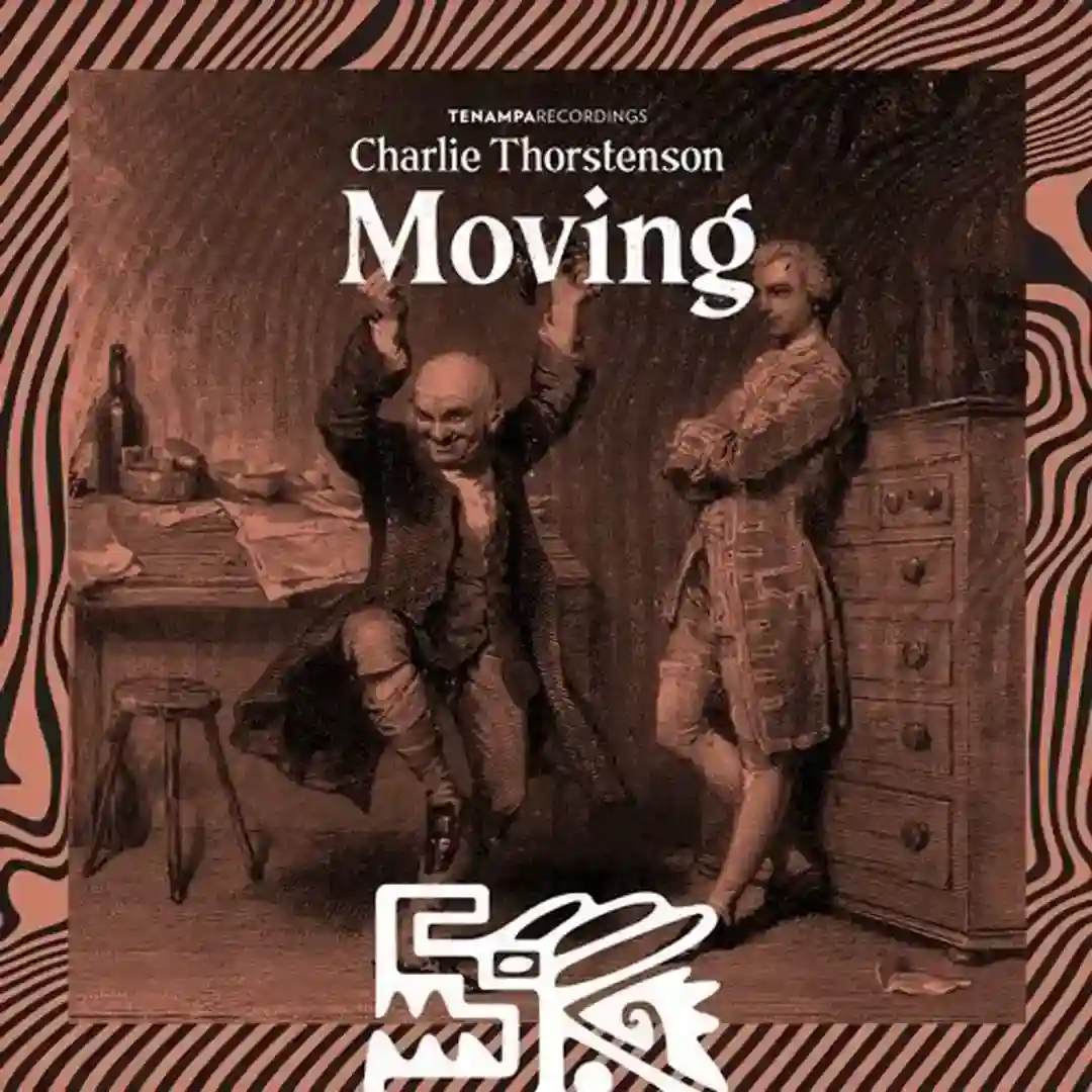 Shifting (Original Mix) cover