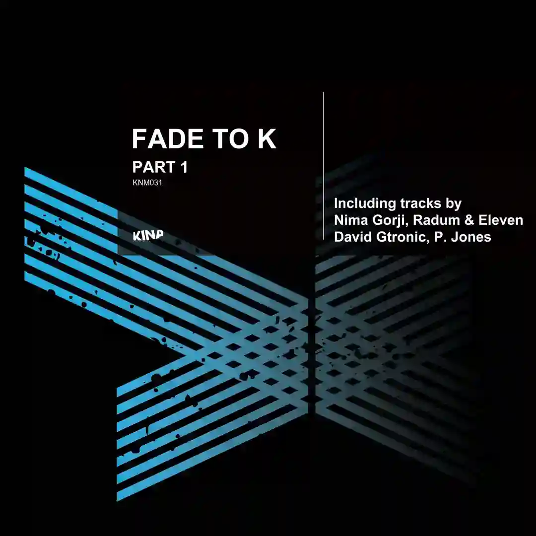 Fade To K Part 1 cover