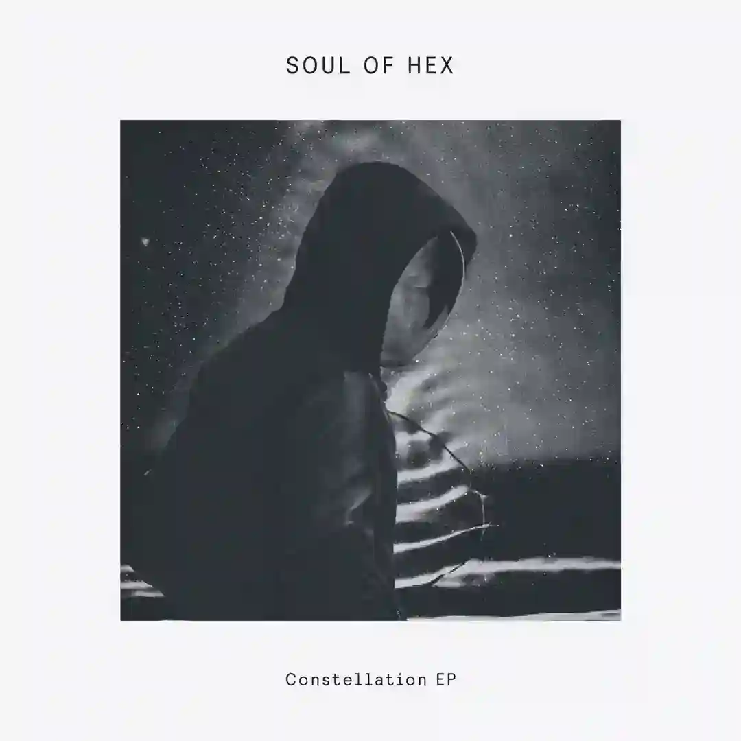 Constellation EP cover