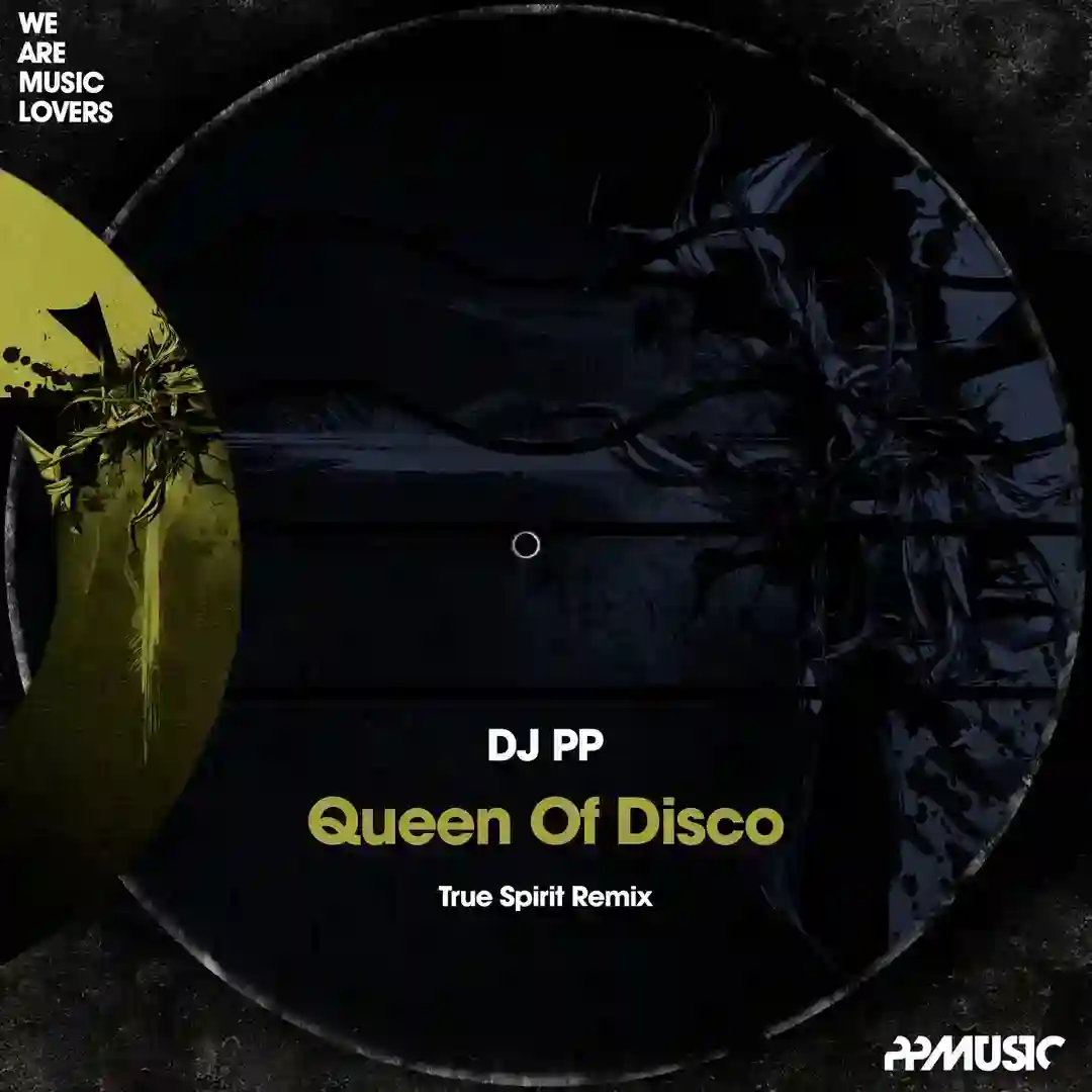 Queen Of Disco (True Spirit Remix) cover