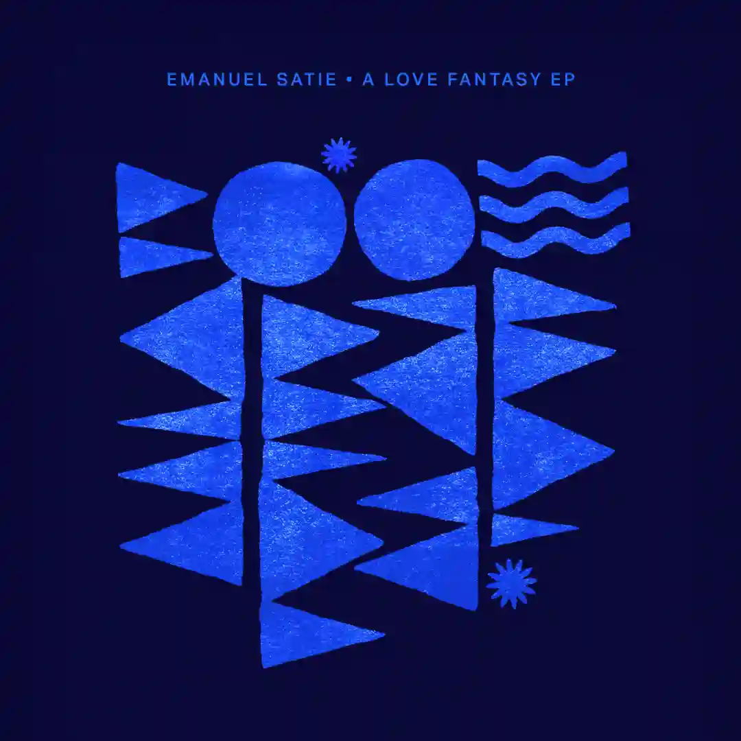 A Love Fantasy EP cover