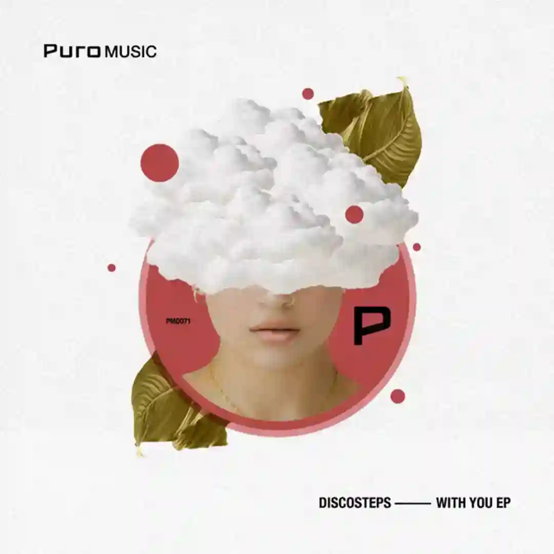 With You (Original Mix) cover
