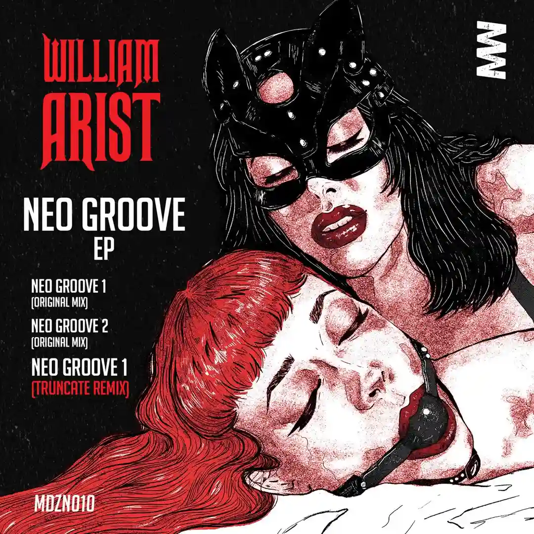 Neo Groove I cover