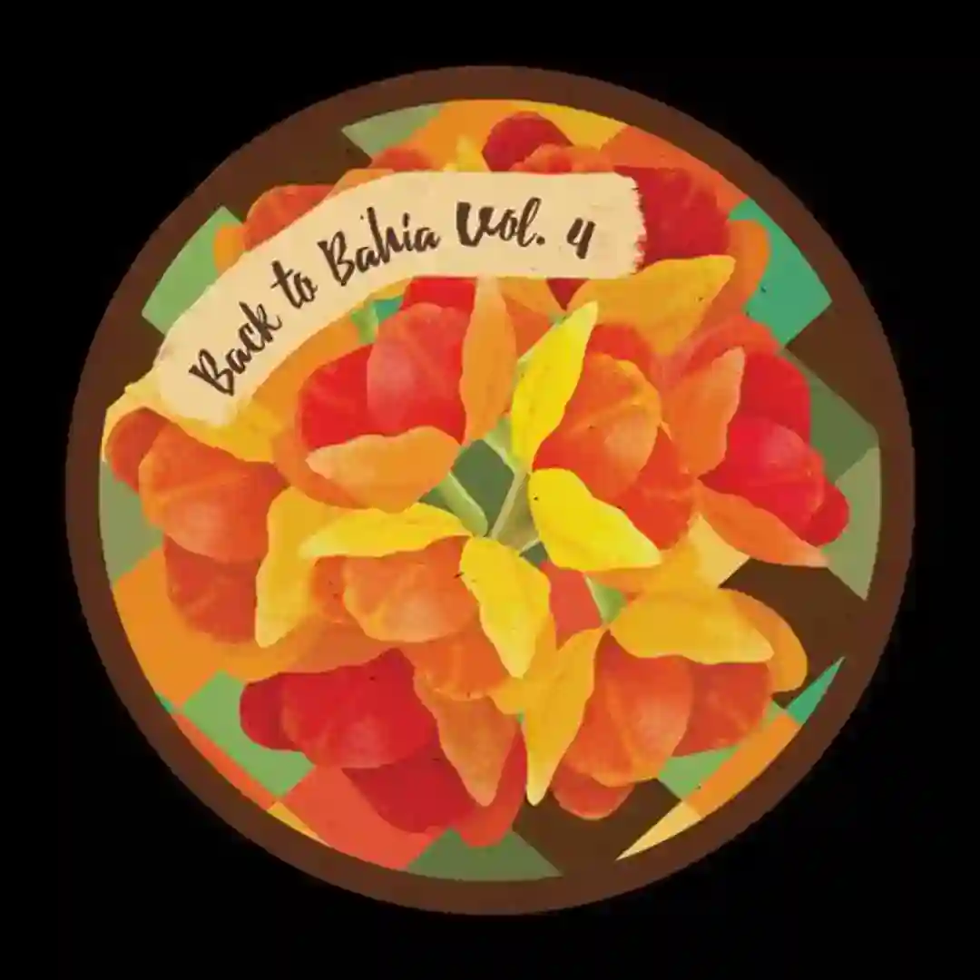 Back To Bahia, Vol. 4 cover