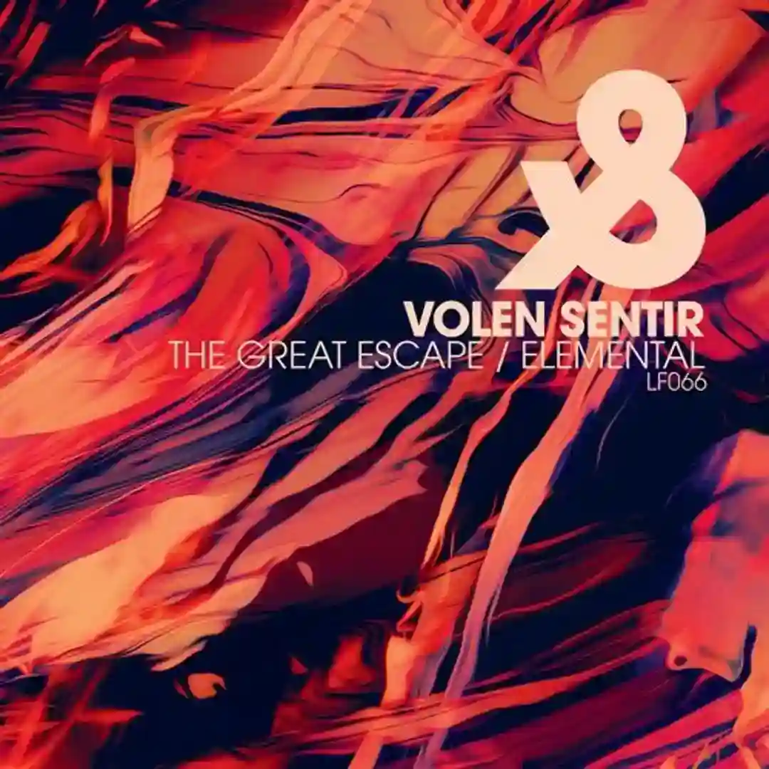 The Great Escape / Elemental cover
