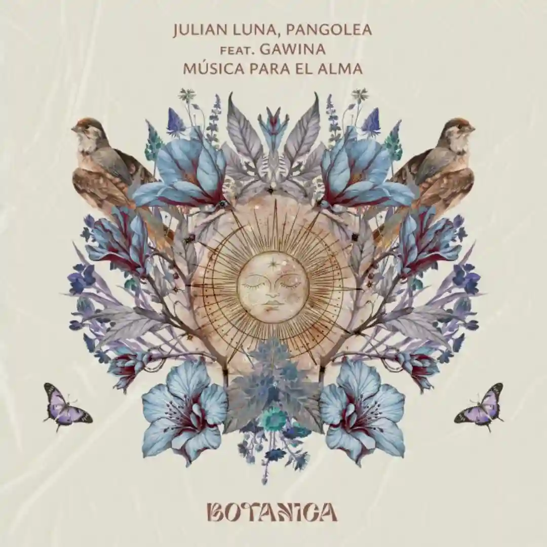 Madre Naturaleza (Original Mix) cover