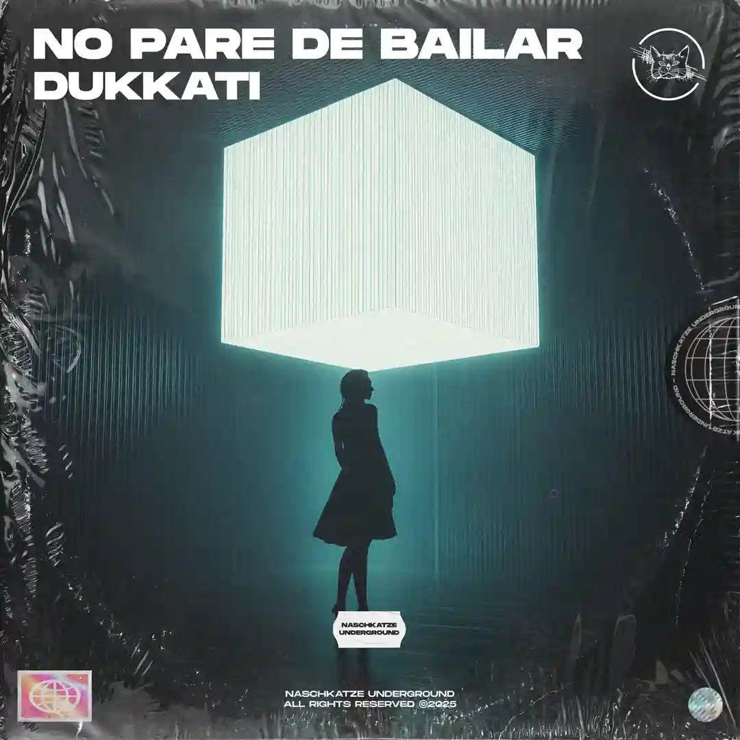 No Pare De Bailar (Original Mix) cover