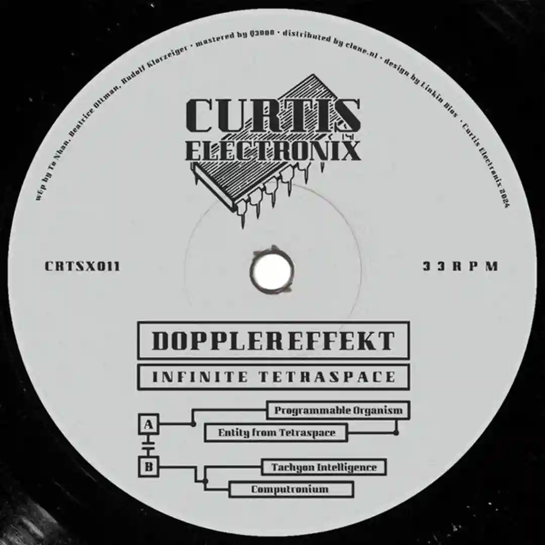 Programmable Organism cover