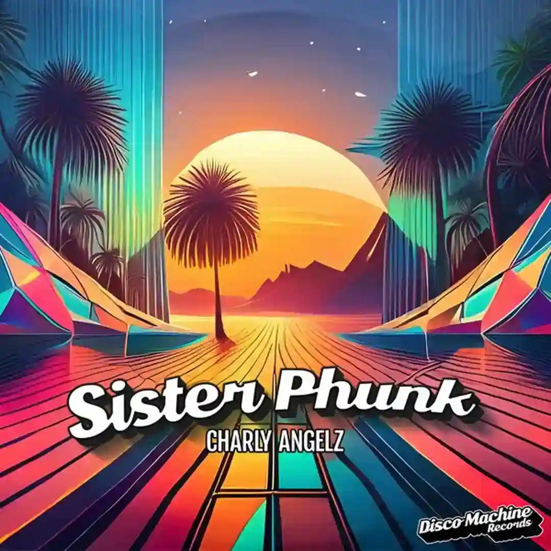 Sister Phunk cover