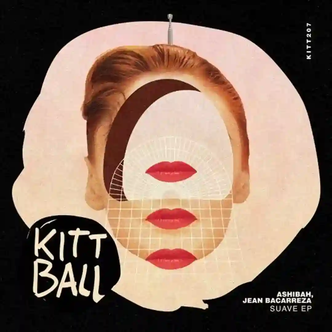 Suave EP cover