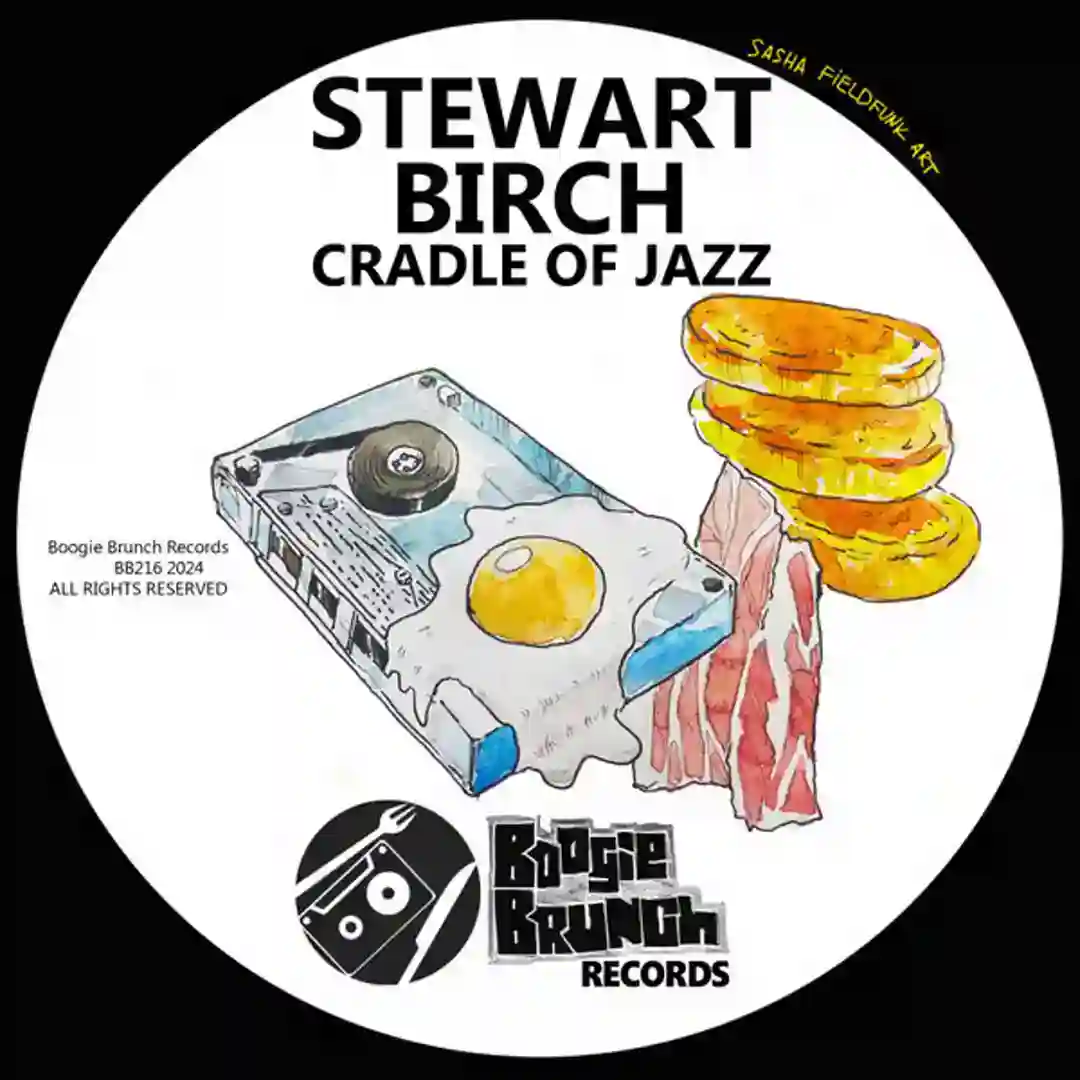 Cradle Of Jazz (Original Mix) cover